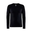 Maglietta da uomo Craft Core Dry Active Comfort LS Black