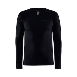 Maglietta da uomo Craft Core Dry Active Comfort LS Black