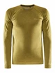 Maglietta da uomo Craft  CORE Dry Active Comfort LS Brown