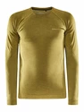 Maglietta da uomo Craft  CORE Dry Active Comfort LS Brown