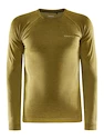 Maglietta da uomo Craft  CORE Dry Active Comfort LS Brown XL