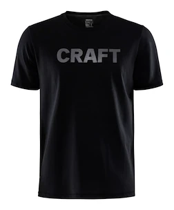 Maglietta da uomo Craft Core SS Black M