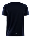 Maglietta da uomo Craft Core Unify Logo Blue Navy