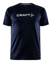 Maglietta da uomo Craft Core Unify Logo Blue Navy