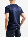 Maglietta da uomo Craft Core Unify Logo Blue Navy