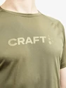 Maglietta da uomo Craft  CORE Unify Logo Green