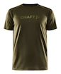 Maglietta da uomo Craft  CORE Unify Logo Green S