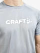 Maglietta da uomo Craft  CORE Unify Logo Grey