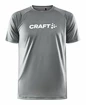 Maglietta da uomo Craft  CORE Unify Logo Grey