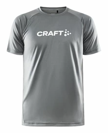 Maglietta da uomo Craft CORE Unify Logo Grey