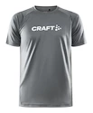 Maglietta da uomo Craft  CORE Unify Logo Grey XL