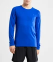 Maglietta da uomo Craft  Fuseknit Light LS blue