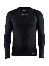 Maglietta da uomo Craft Pro Active Extreme X LS Black