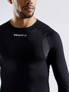 Maglietta da uomo Craft Pro Active Extreme X LS Black  XXL