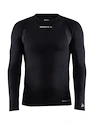 Maglietta da uomo Craft Pro Active Extreme X LS Black  XXL