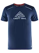 Maglietta da uomo Craft  PRO Hypervent SS Blue S