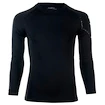 Maglietta da uomo Endurance  Cenarfon Compression LS Black S