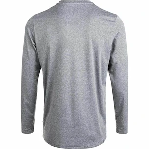 Maglietta da uomo Endurance  Sustainable X1 Elite LS Tee Grey S