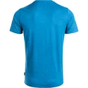 Maglietta da uomo Endurance  Sustainable X1 Elite SS Tee Blue