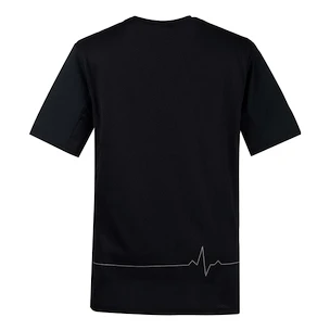 Maglietta da uomo Endurance  Tech Elite X1 SS Tee Black