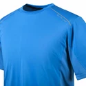 Maglietta da uomo Endurance  Tech Elite X1 SS Tee Blue