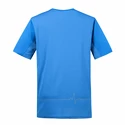 Maglietta da uomo Endurance  Tech Elite X1 SS Tee Blue