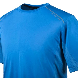 Maglietta da uomo Endurance  Tech Elite X1 SS Tee Blue S