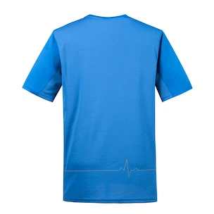 Maglietta da uomo Endurance  Tech Elite X1 SS Tee Blue S