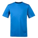 Maglietta da uomo Endurance  Tech Elite X1 SS Tee Blue S