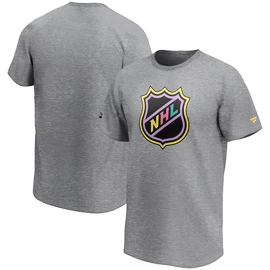 Maglietta da uomo Fanatics Iconic Refresher Graphic NHL National Hockey League