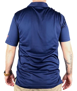 Maglietta da uomo Fanatics  Rinkside Synthetic Polo NHL New York Rangers S