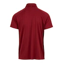 Maglietta da uomo Fila  Polo Harry Cabernet