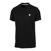 Maglietta da uomo Fila  T-Shirt Addison Black