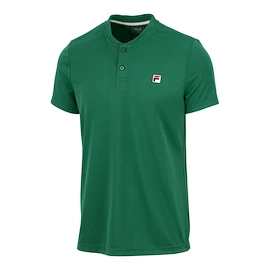 Maglietta da uomo Fila T-Shirt Addison Green Jacket