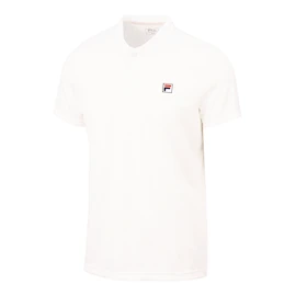 Maglietta da uomo Fila T-Shirt Addison White Alyssum