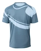 Maglietta da uomo Fila  T-Shirt Cassian Captains Blue/Print