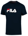 Maglietta da uomo Fila  T-Shirt Logo Navy M