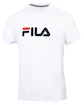 Maglietta da uomo Fila  T-Shirt Logo White M