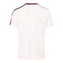 Maglietta da uomo Fila  T-Shirt Stripes Jascha 2 White Alyssum/Cabernet