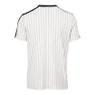 Maglietta da uomo Fila  T-Shirt Stripes Jascha 2 White Alyssum Stripes