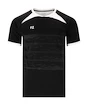 Maglietta da uomo FZ Forza  Agentin M S/S Tee Black