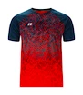 Maglietta da uomo FZ Forza  Alvin M S/S Tee Fiery Red