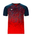 Maglietta da uomo FZ Forza  Alvin M S/S Tee Fiery Red