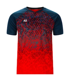 Maglietta da uomo FZ Forza Alvin M S/S Tee Fiery Red