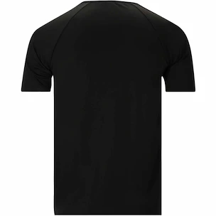 Maglietta da uomo FZ Forza  Crestor M SS Tee Black