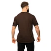 Maglietta da uomo GymBeam  Basic Chocolate Brown