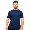 Maglietta da uomo GymBeam  Basic Navy Blue