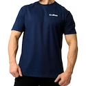 Maglietta da uomo GymBeam  Basic Navy Blue