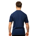 Maglietta da uomo GymBeam  Basic Navy Blue