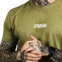 Maglietta da uomo GymBeam  FIT Olive